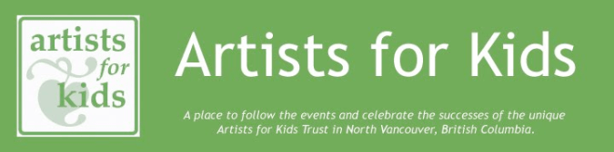 Artists for Kids logo