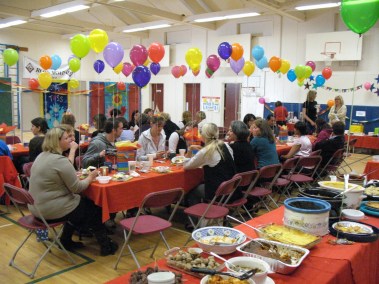 Staff Appreciation Luncheon 2011