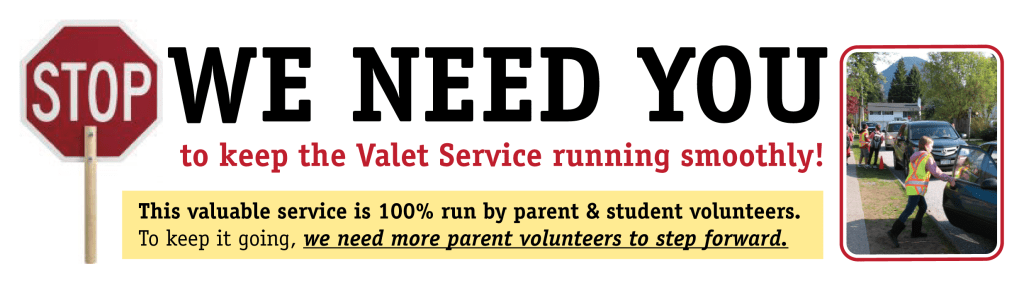 Click here to find out more about the Ross Road Valet Service!