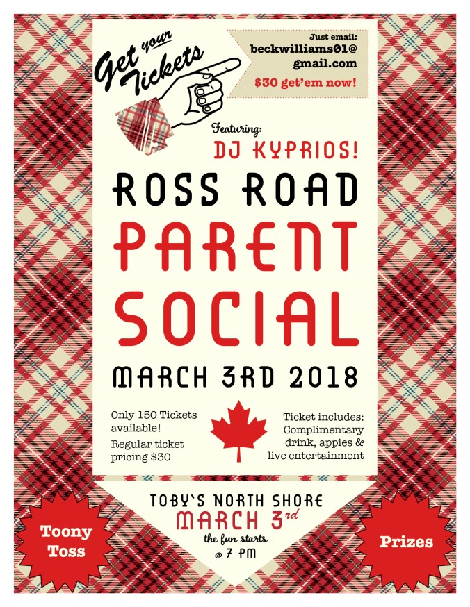 parent social flyer last call2