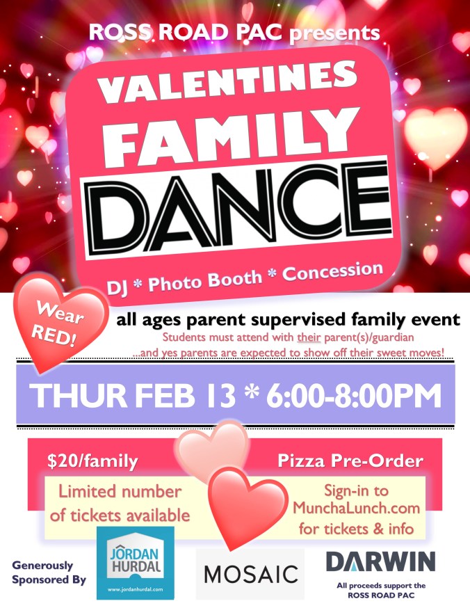 Family Dance Poster