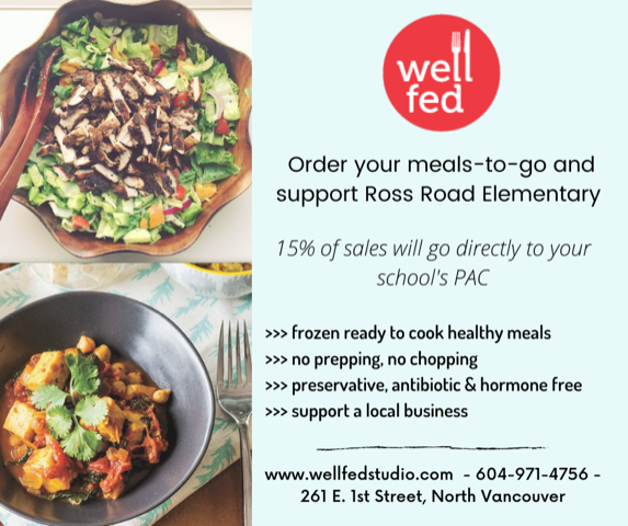 Support Ecole Ross Road Elementary